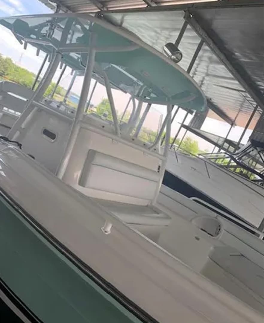 2016 Stamas 326 Tarpon