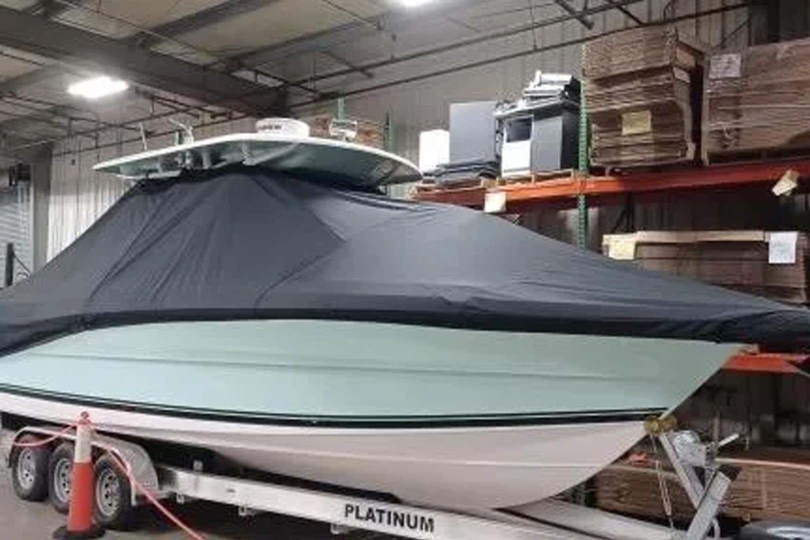 2016 Stamas 326 Tarpon