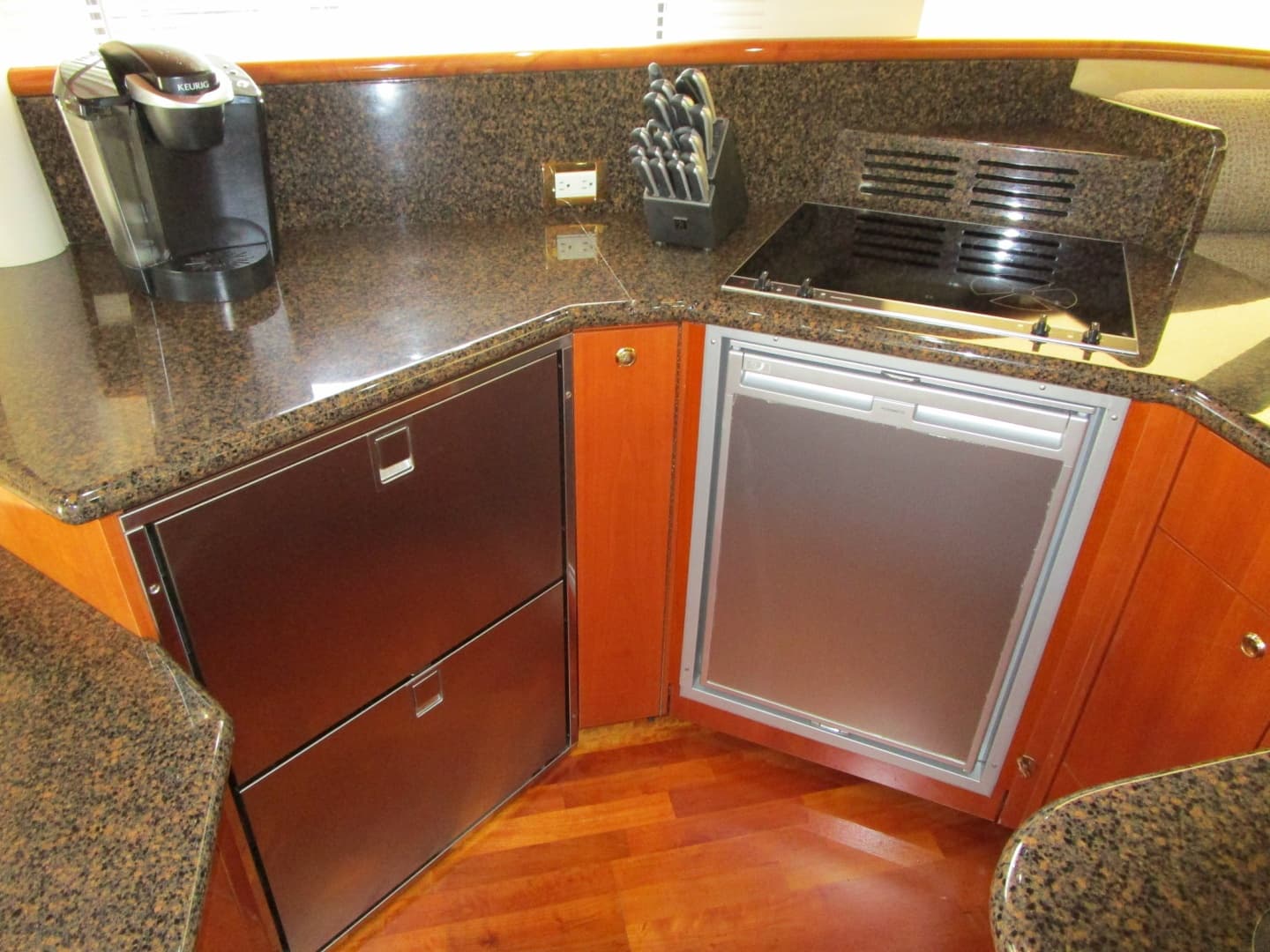 New Refrigeration