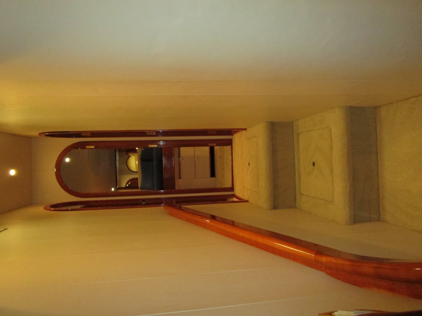 Companionway Forward