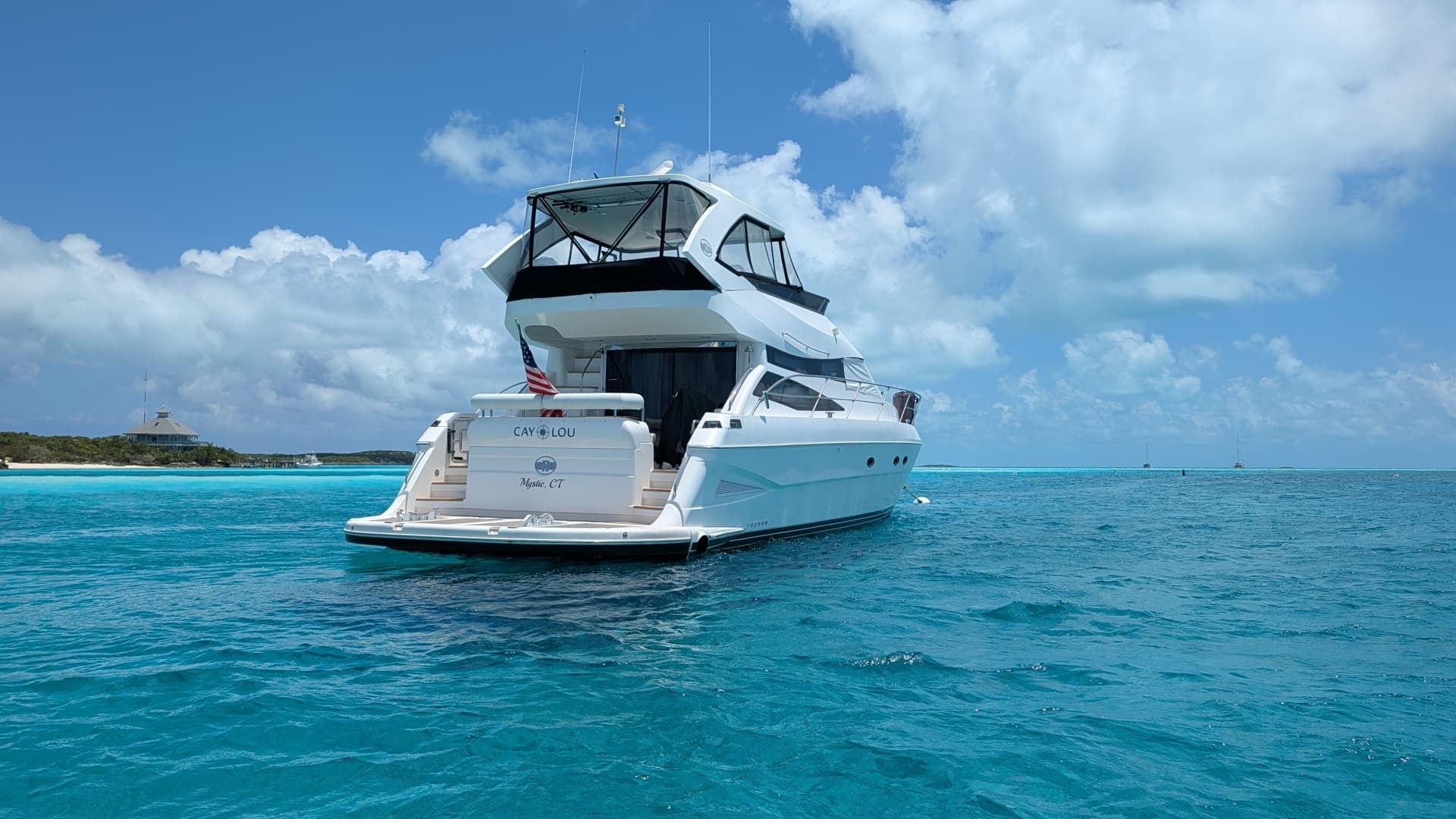 Bahamas Tender Off