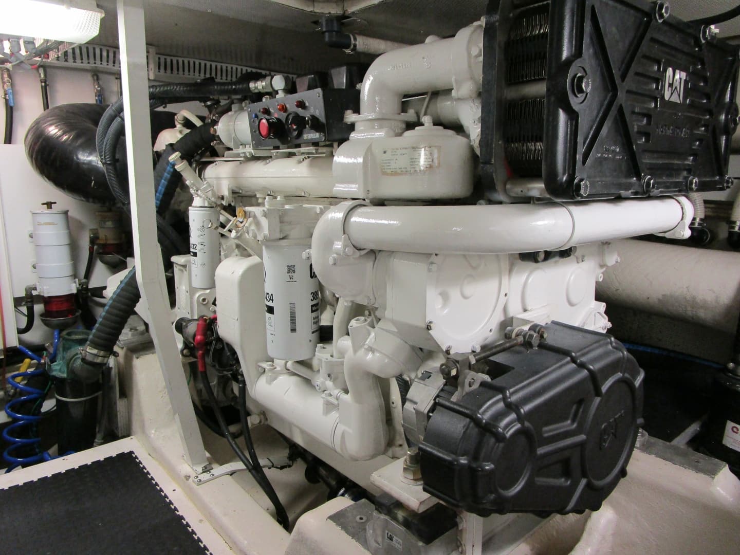 Starboard Engine