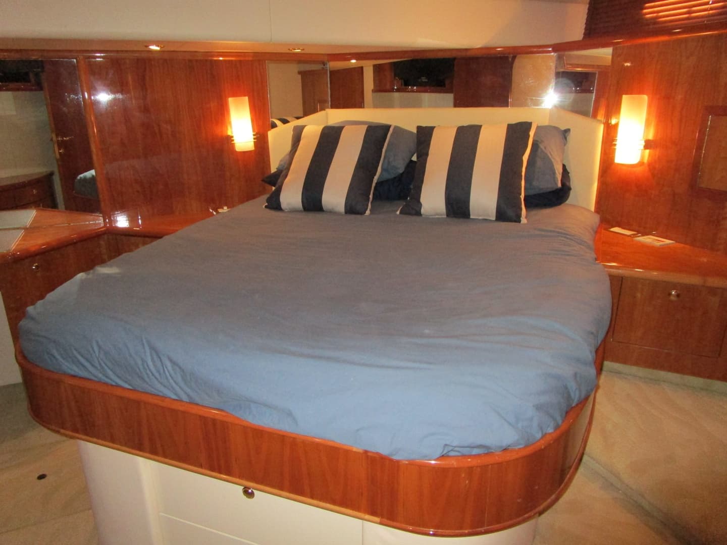 Master Stateroom