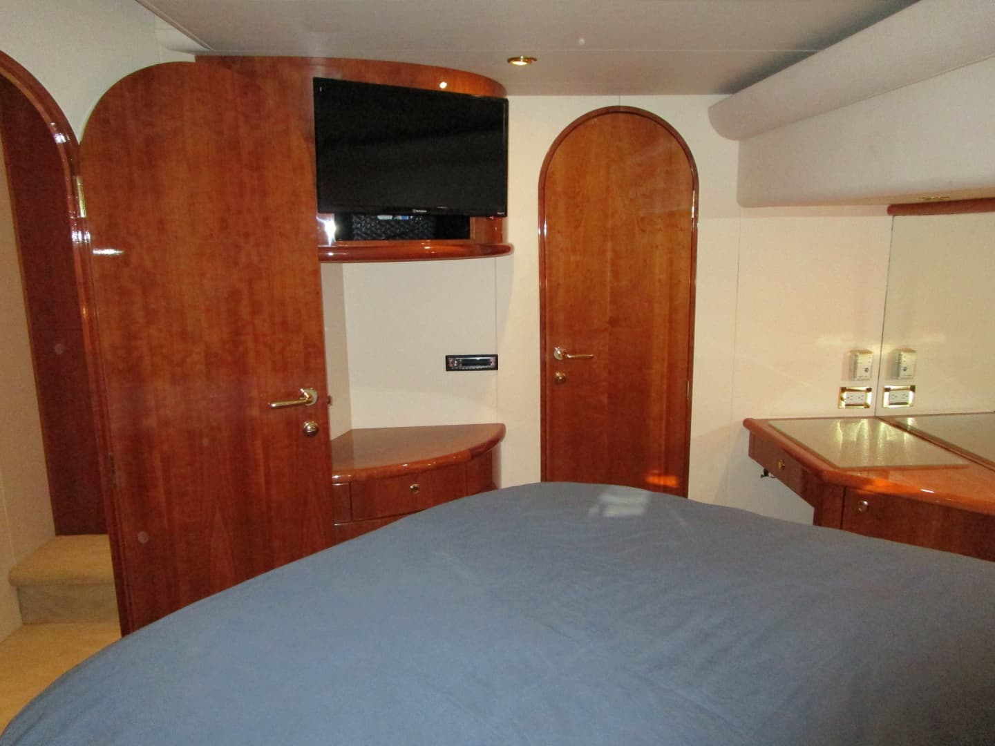 Master Stateroom