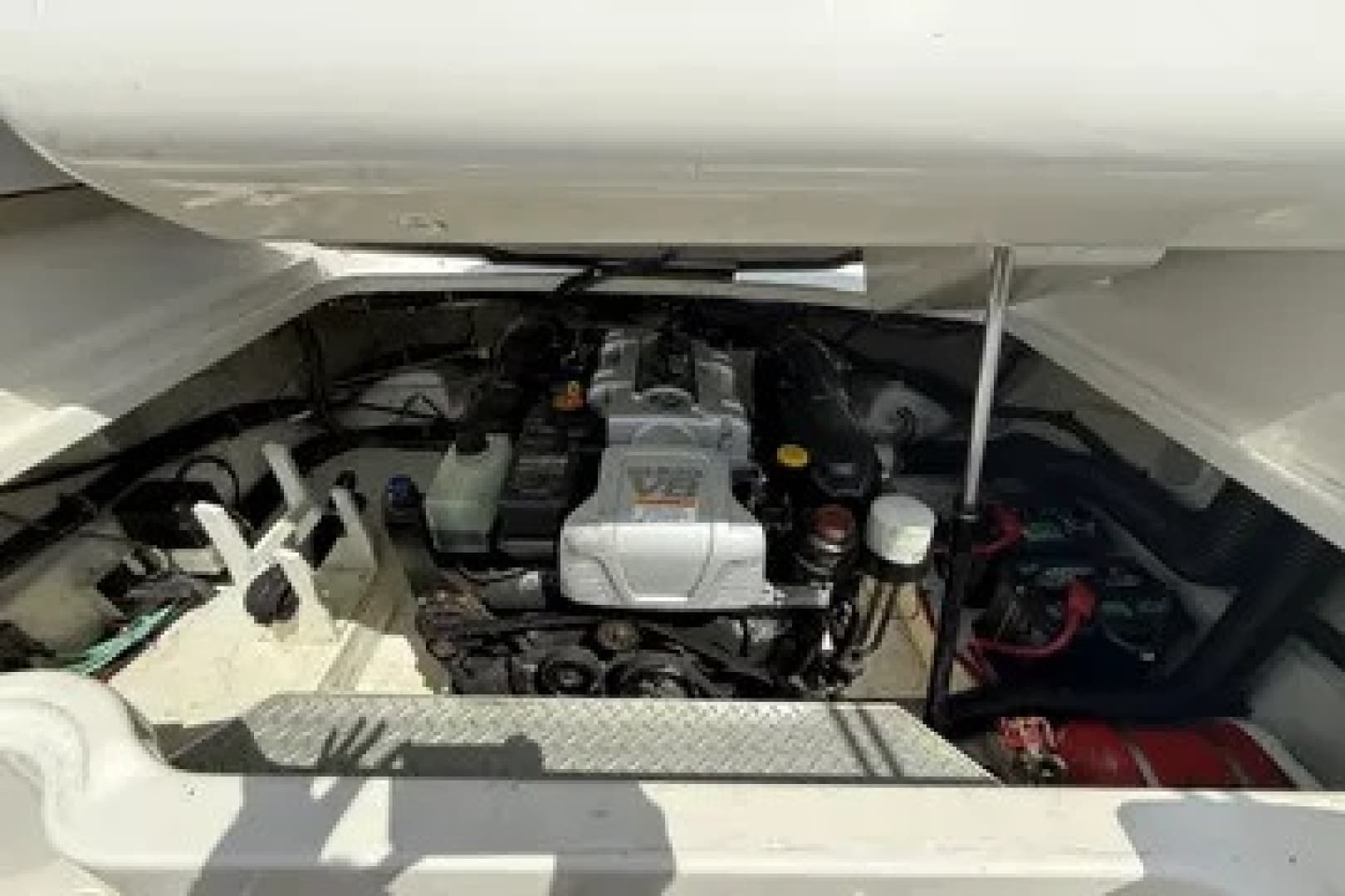 2014 Formula 270 Bowrider