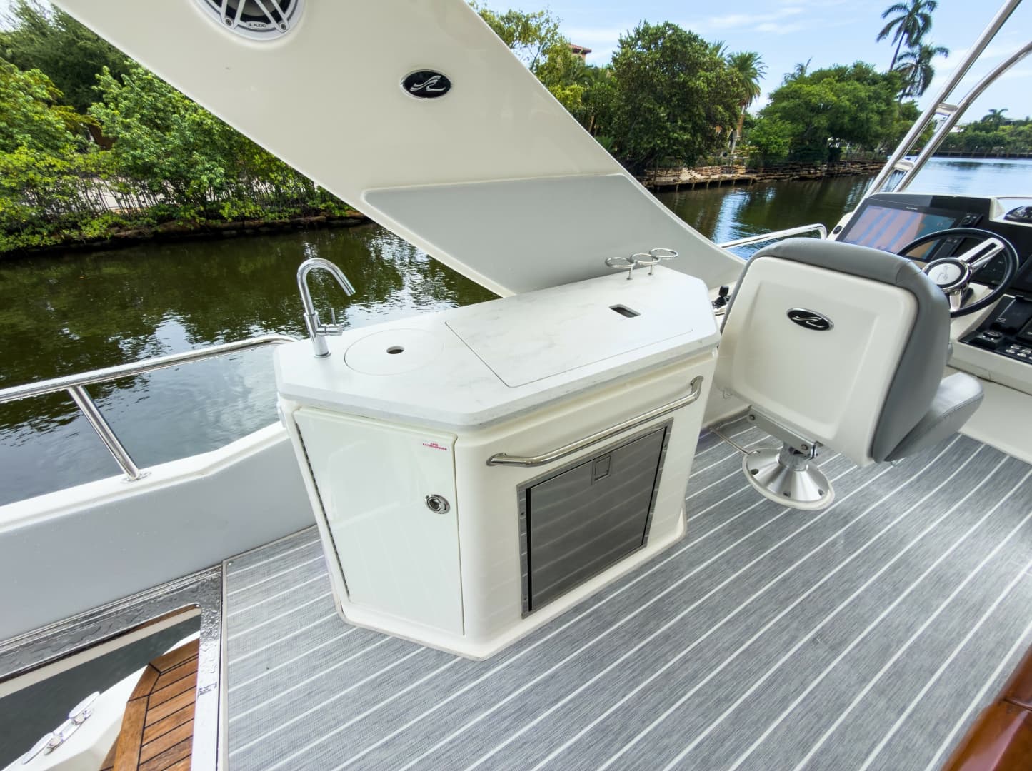 2018 Sea Ray 
