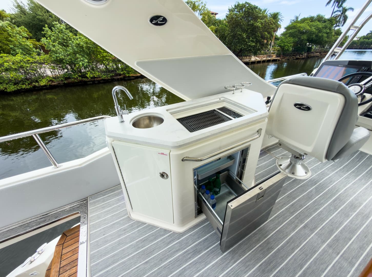 2018 Sea Ray 