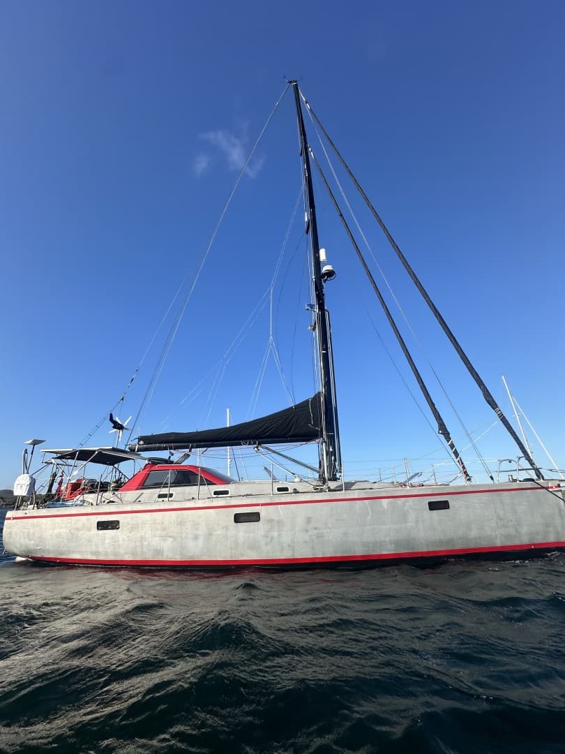 2012 Custom Simonis-Voogd 501