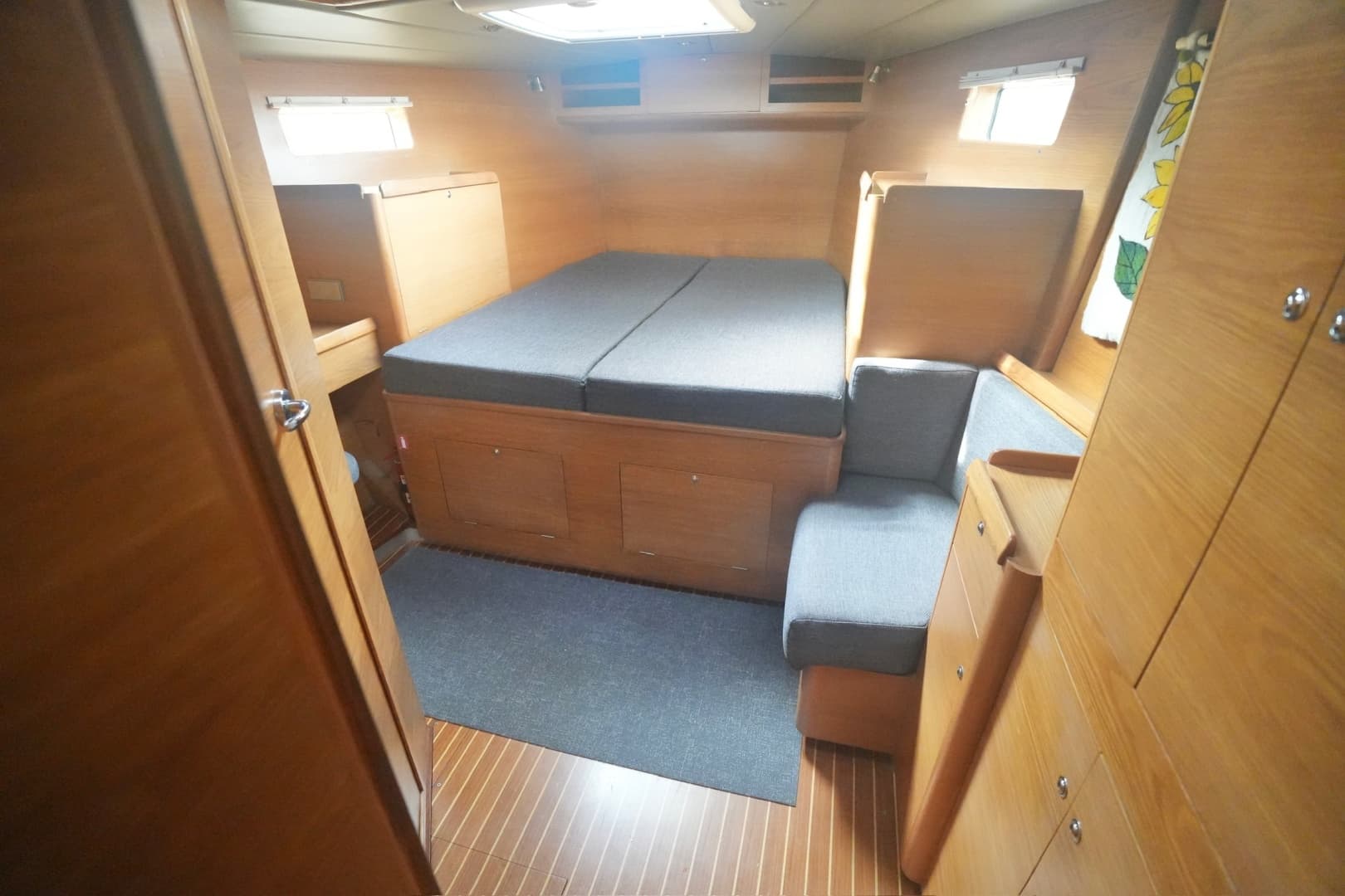 2012 Custom Simonis-Voogd 501