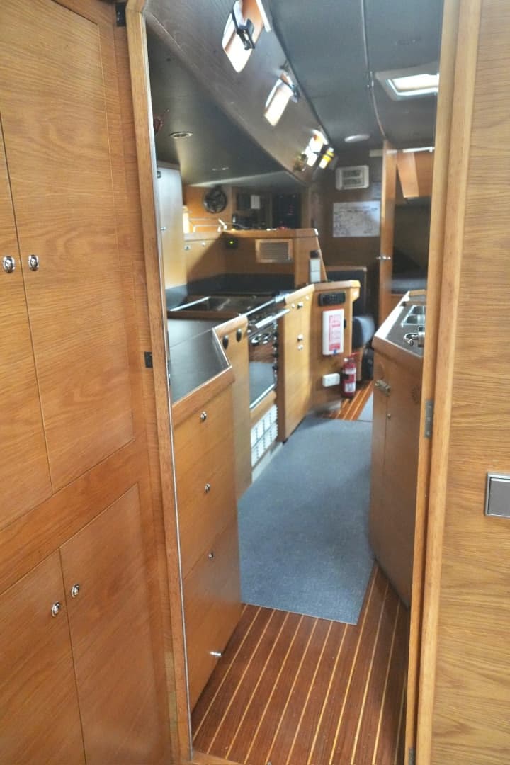 2012 Custom Simonis-Voogd 501