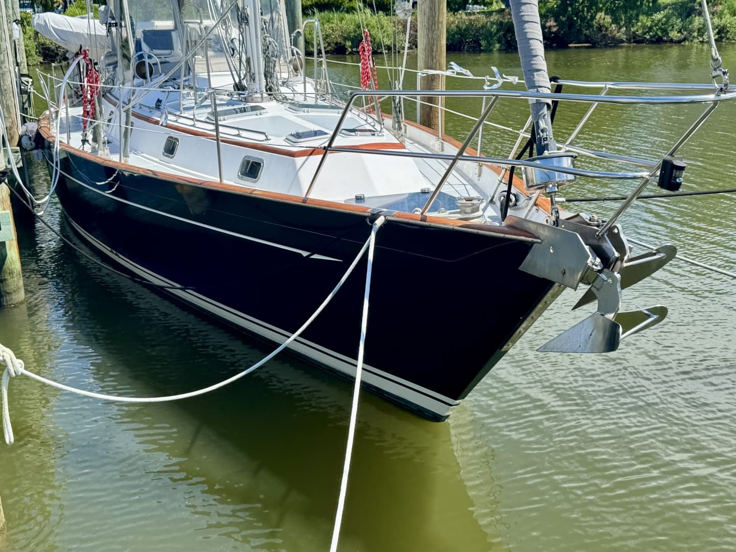 1990 Passport Royal Passport 49