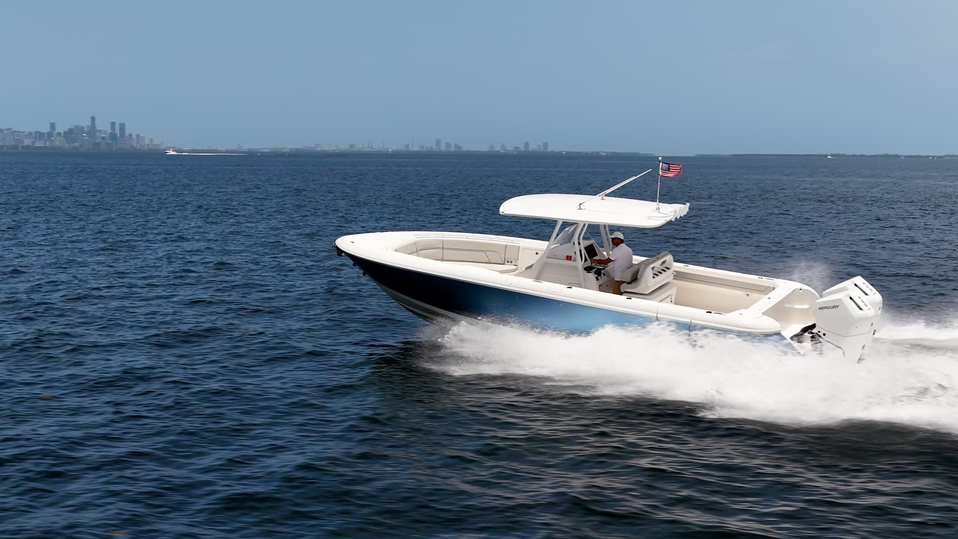 2023 Intrepid 345 Nomad FE