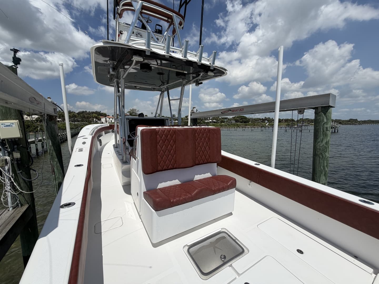 2007 Invincible Open Fisherman