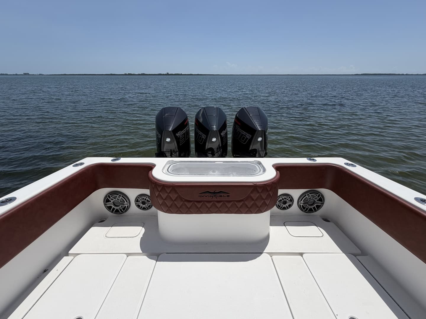 2007 Invincible Open Fisherman