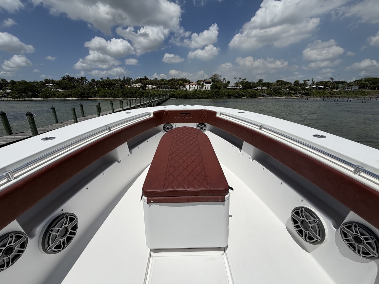 2007 Invincible Open Fisherman