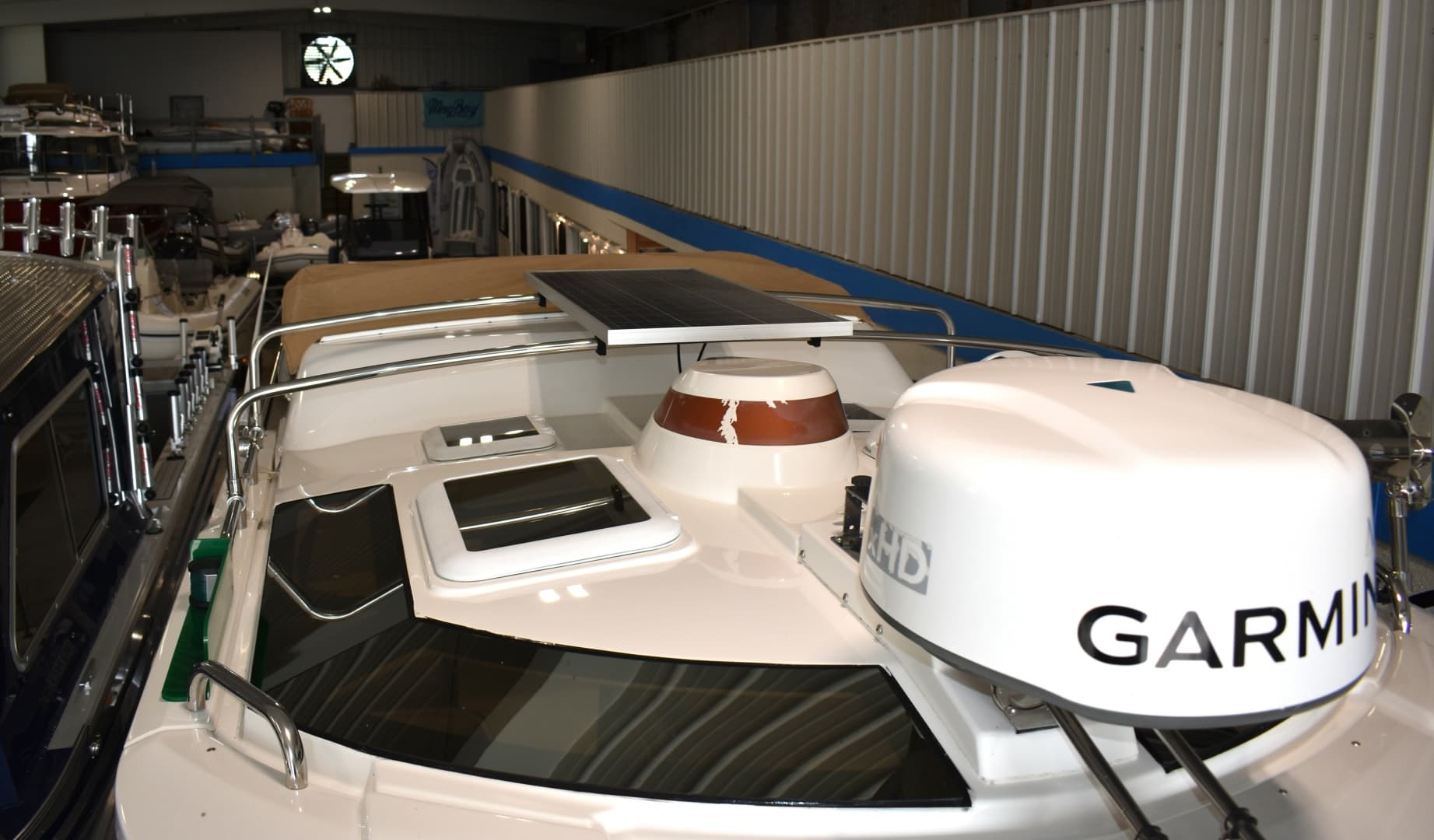 2019 Ranger Tugs R23