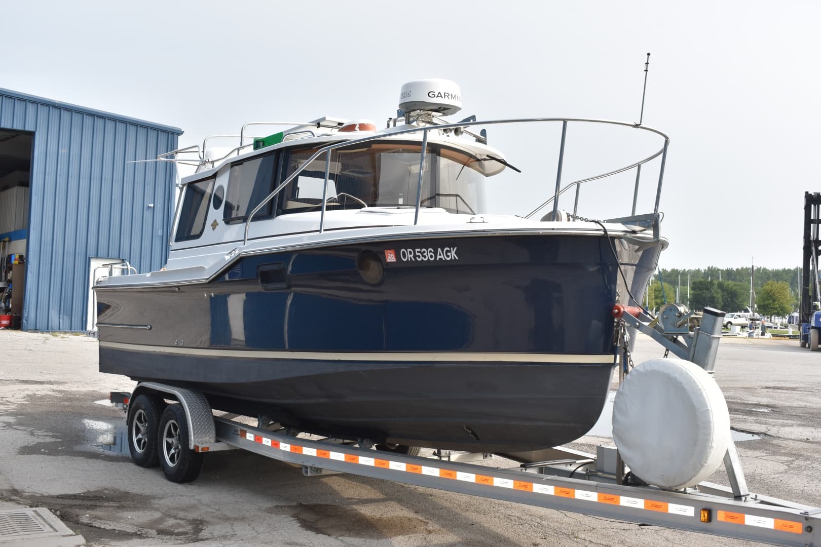 2019 Ranger Tugs R23