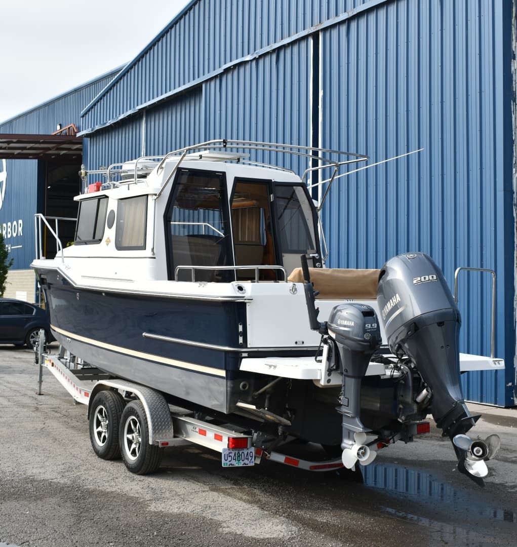 2019 Ranger Tugs R23