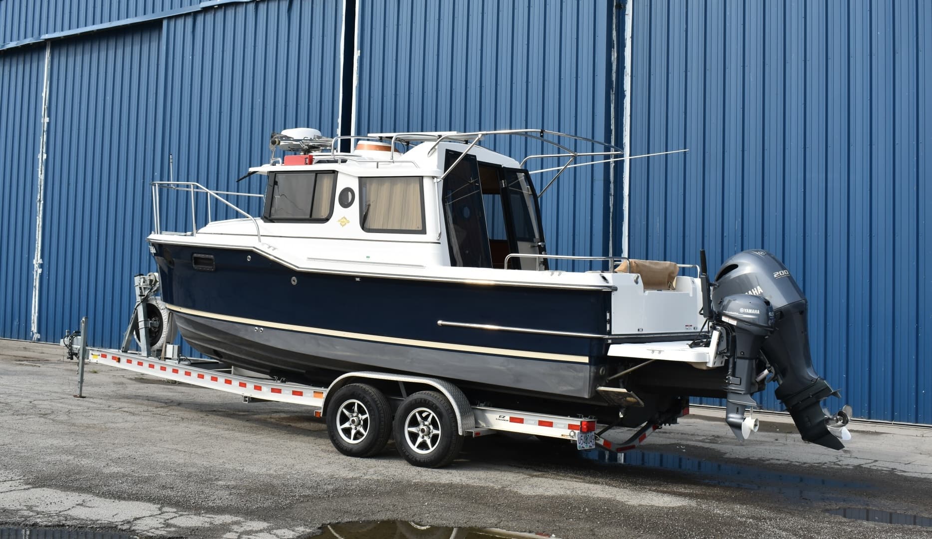 2019 Ranger Tugs R23