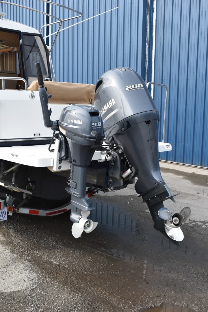 2019 Ranger Tugs R23