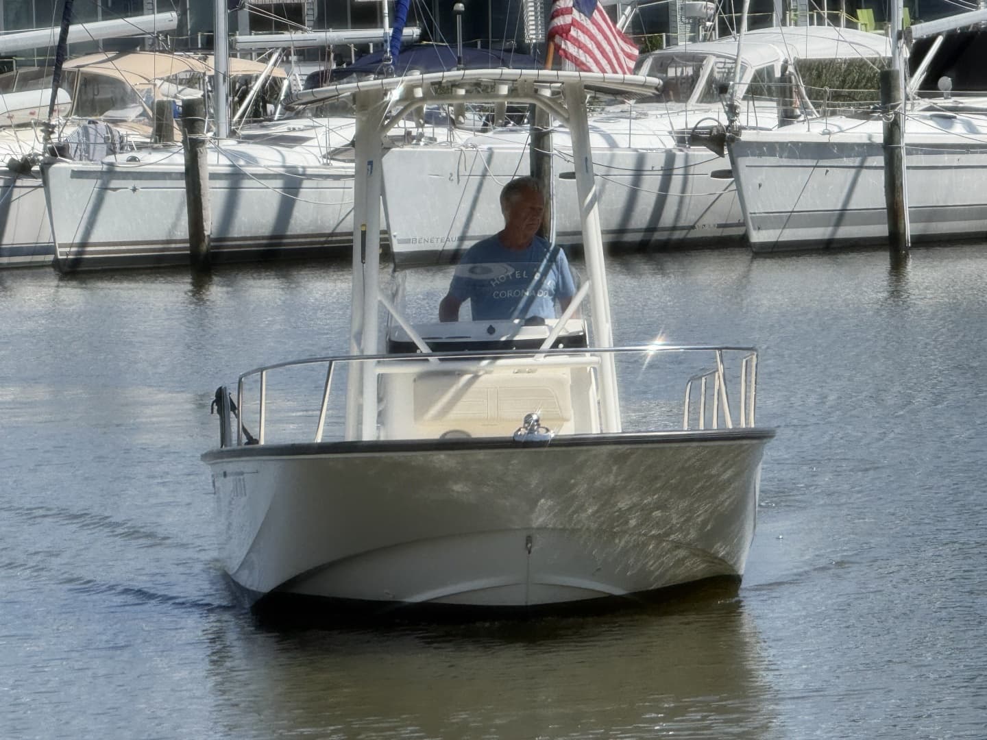 2020 Boston Whaler 190 Montauk