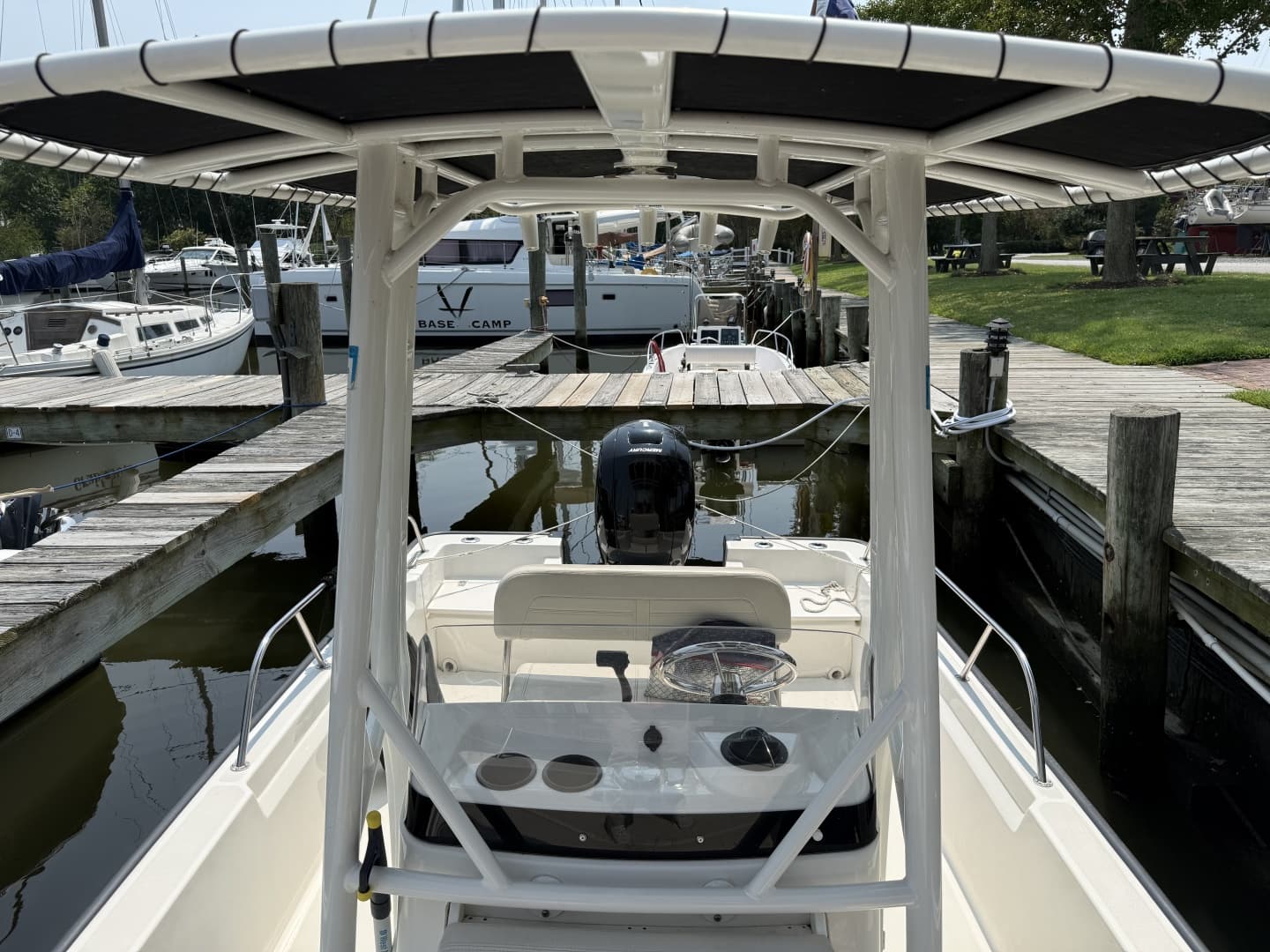 2020 Boston Whaler 190 Montauk