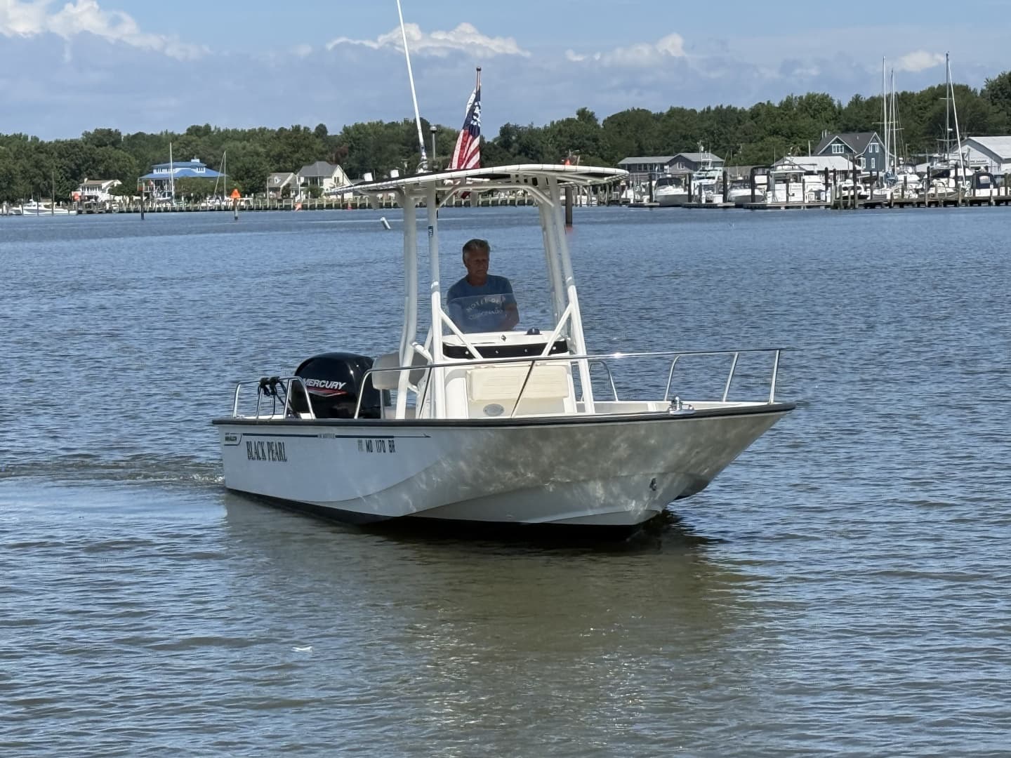 2020 Boston Whaler 190 Montauk