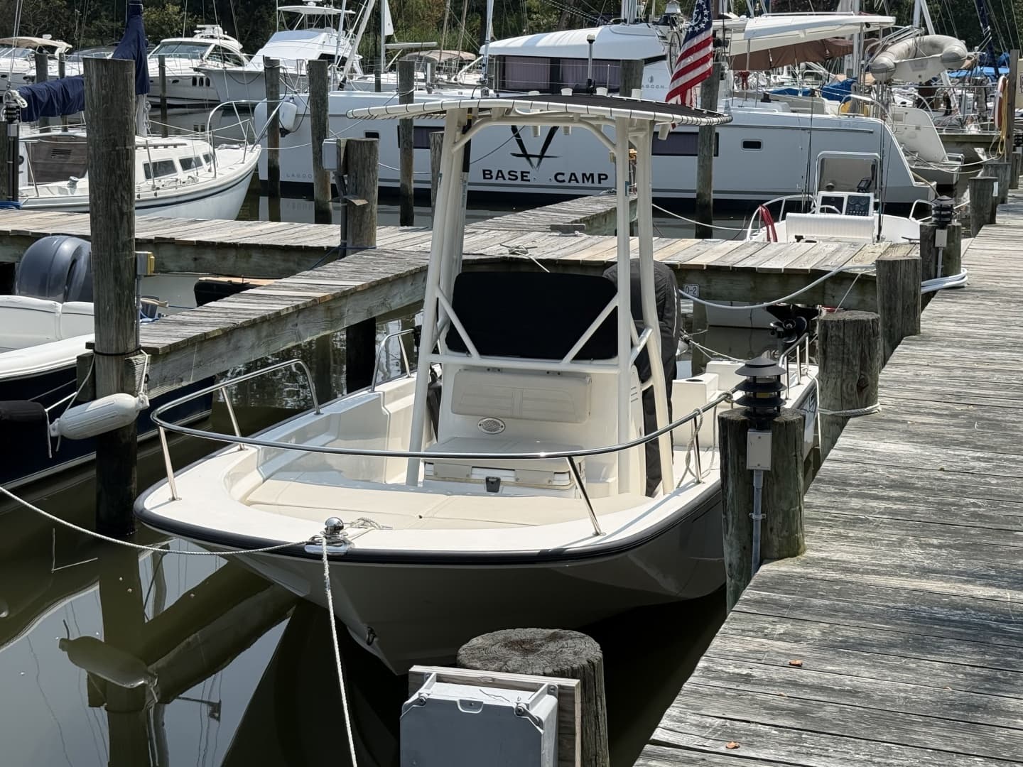 2020 Boston Whaler 190 Montauk