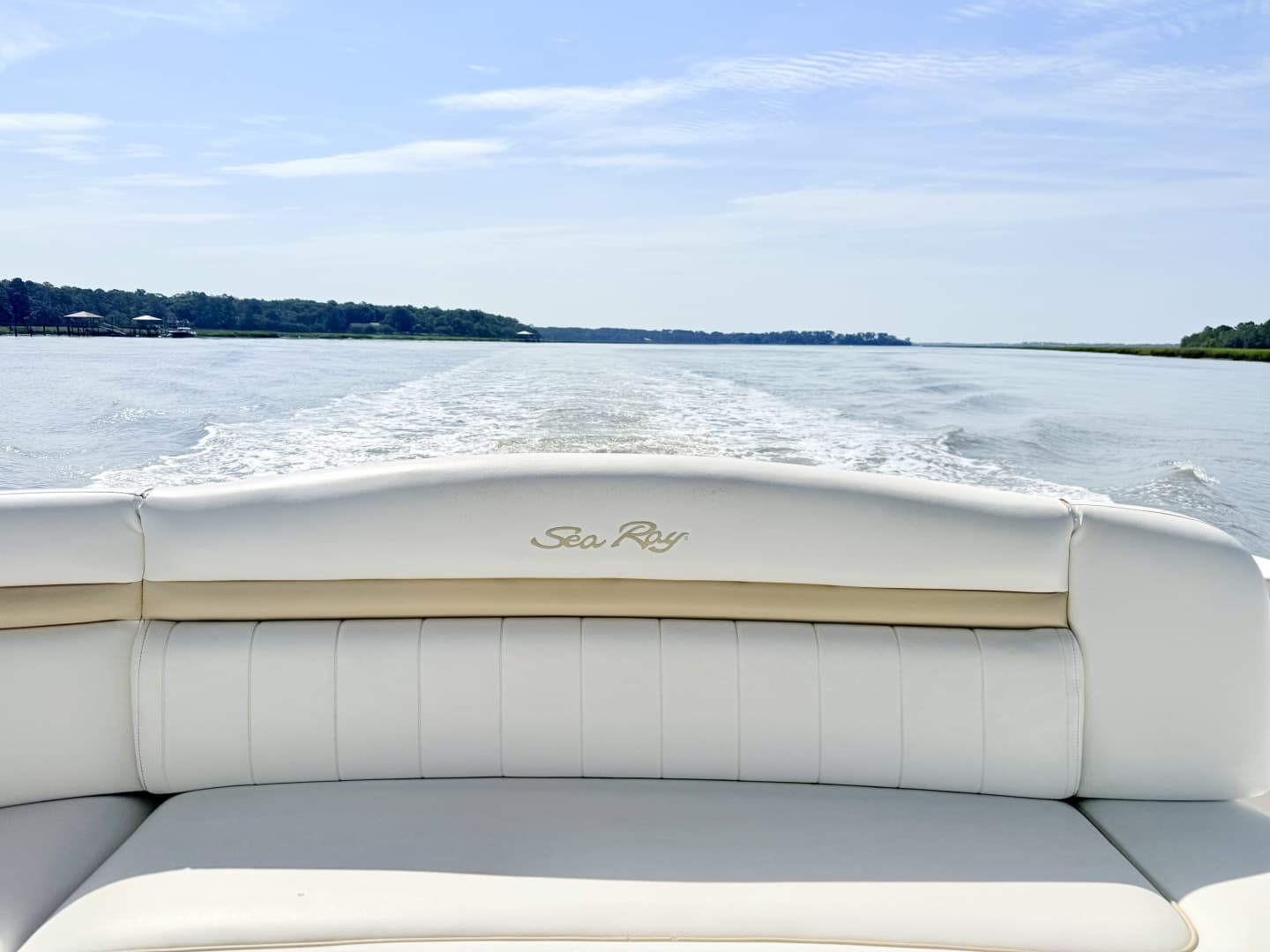 2009 Sea Ray 40