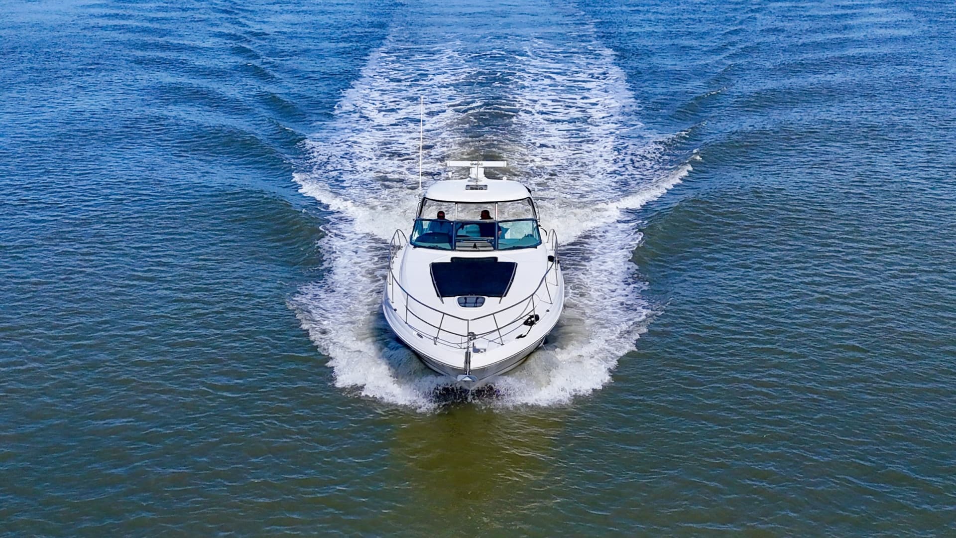 2009 Sea Ray 40