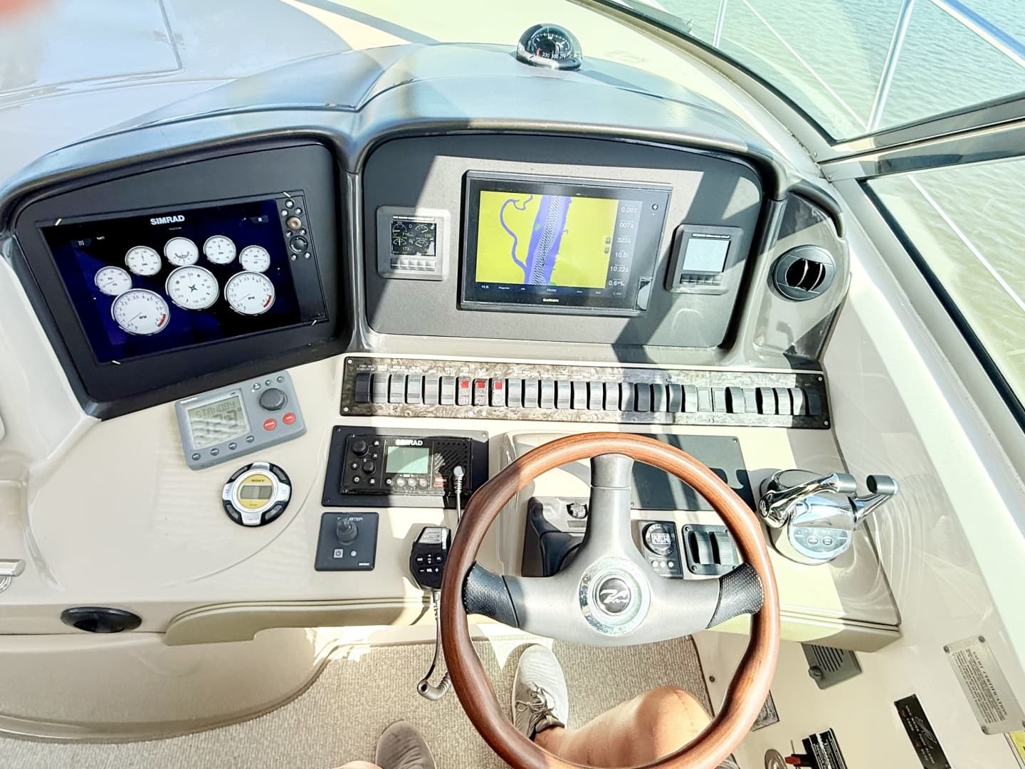 2009 Sea Ray 40