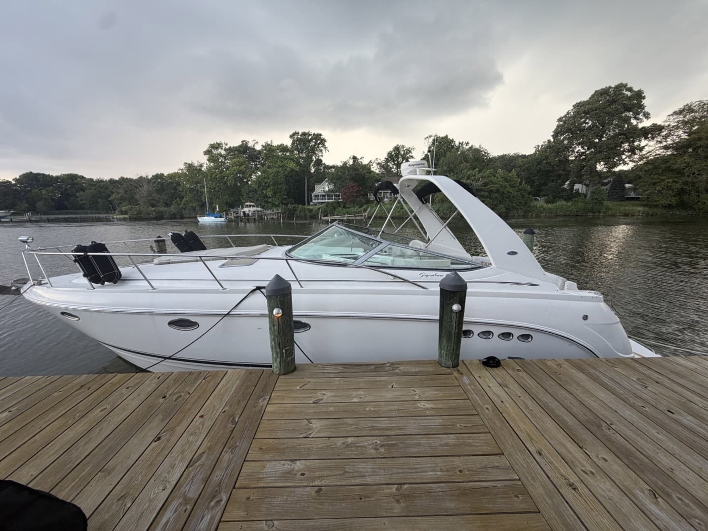 2004 Chaparral Signature 350