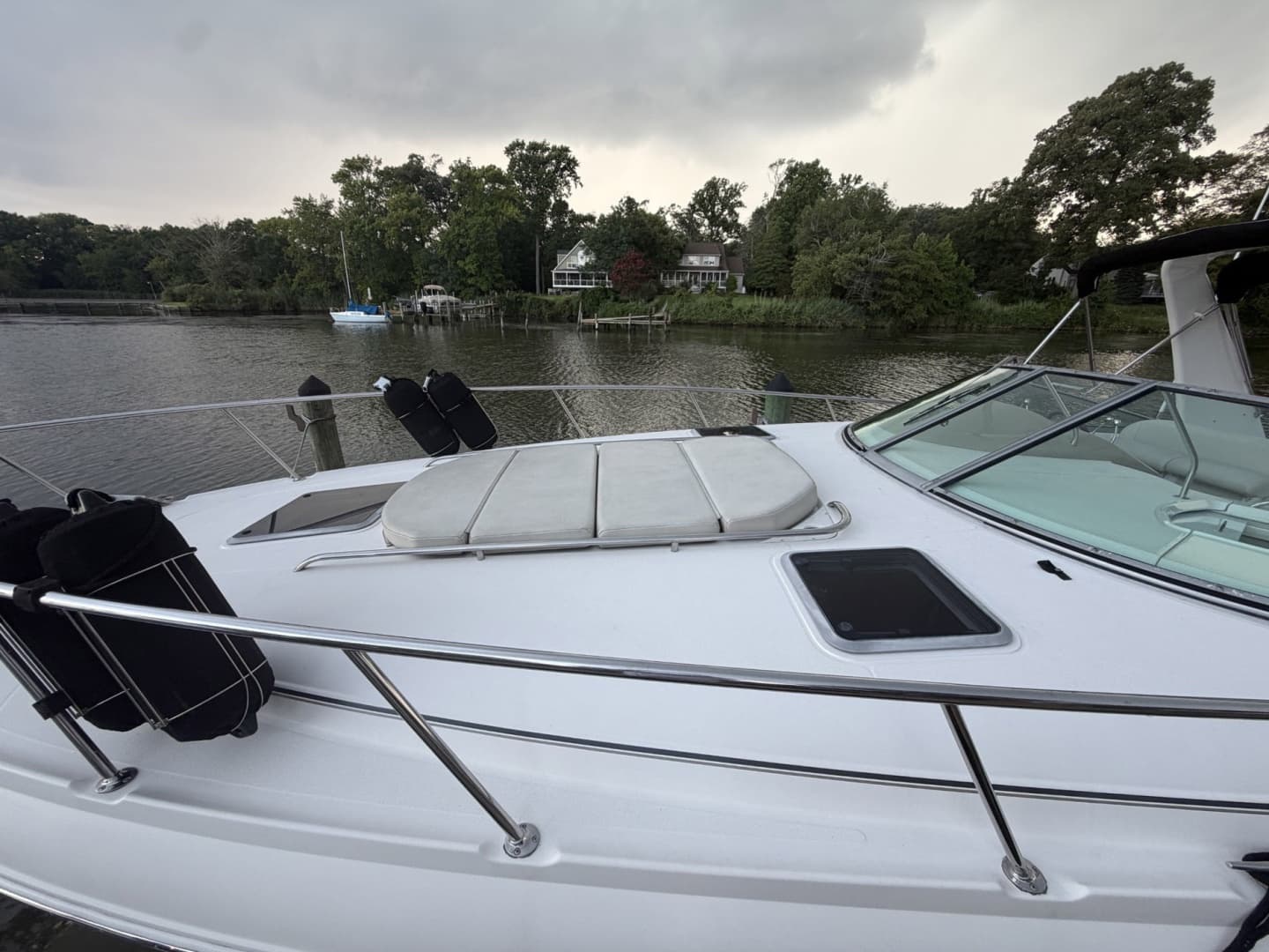 2004 Chaparral Signature 350