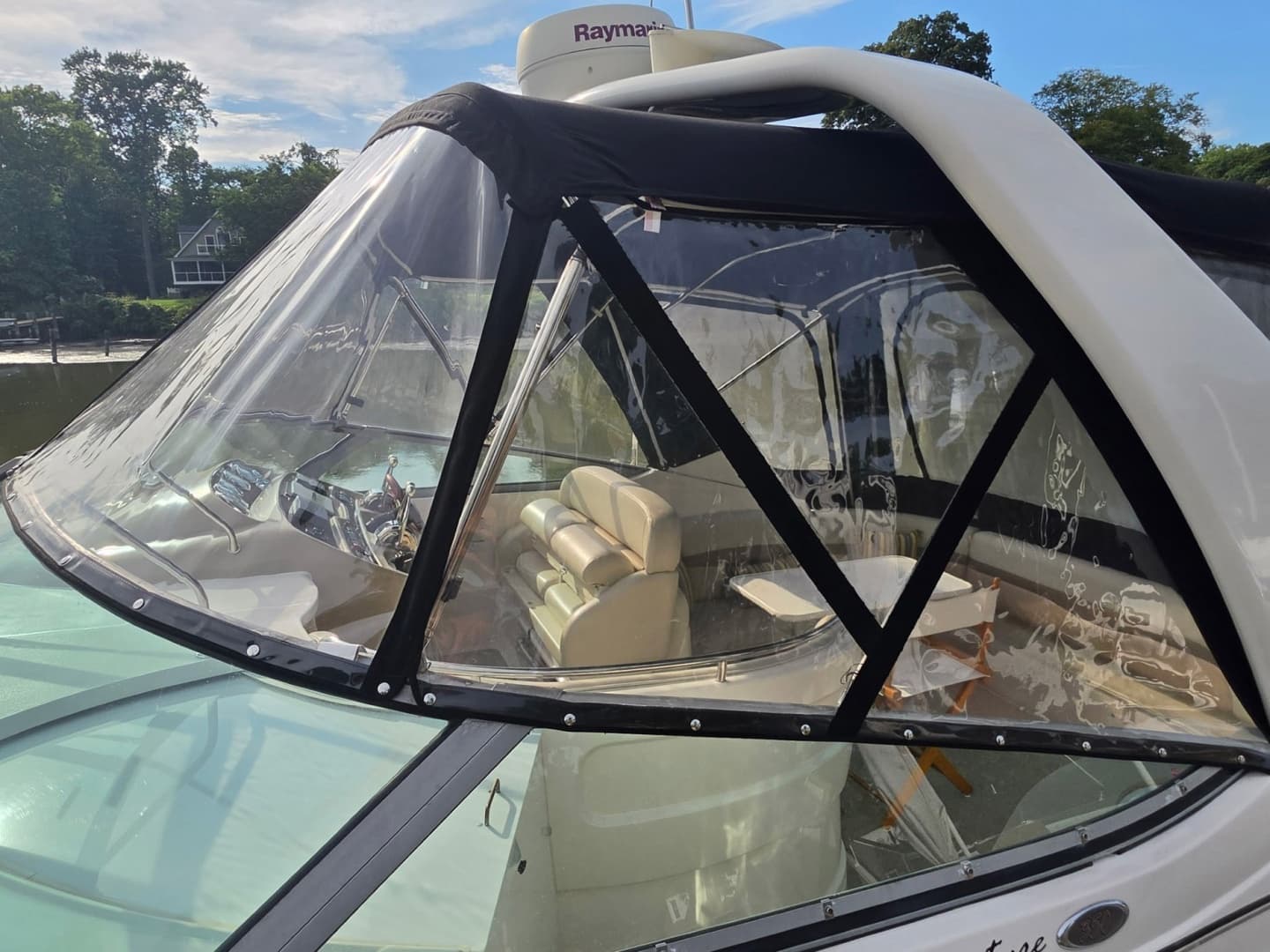 2004 Chaparral Signature 350