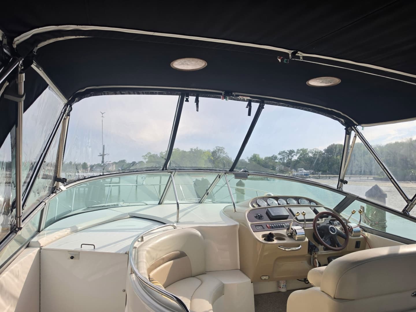 2004 Chaparral Signature 350
