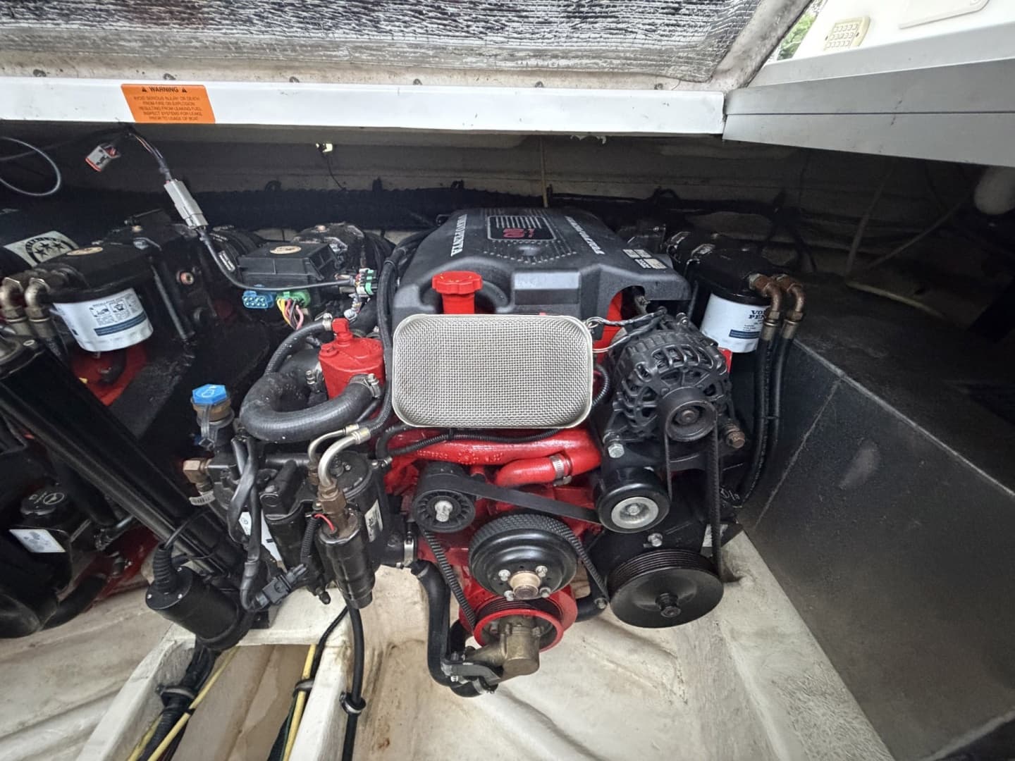 2004 Chaparral Signature 350