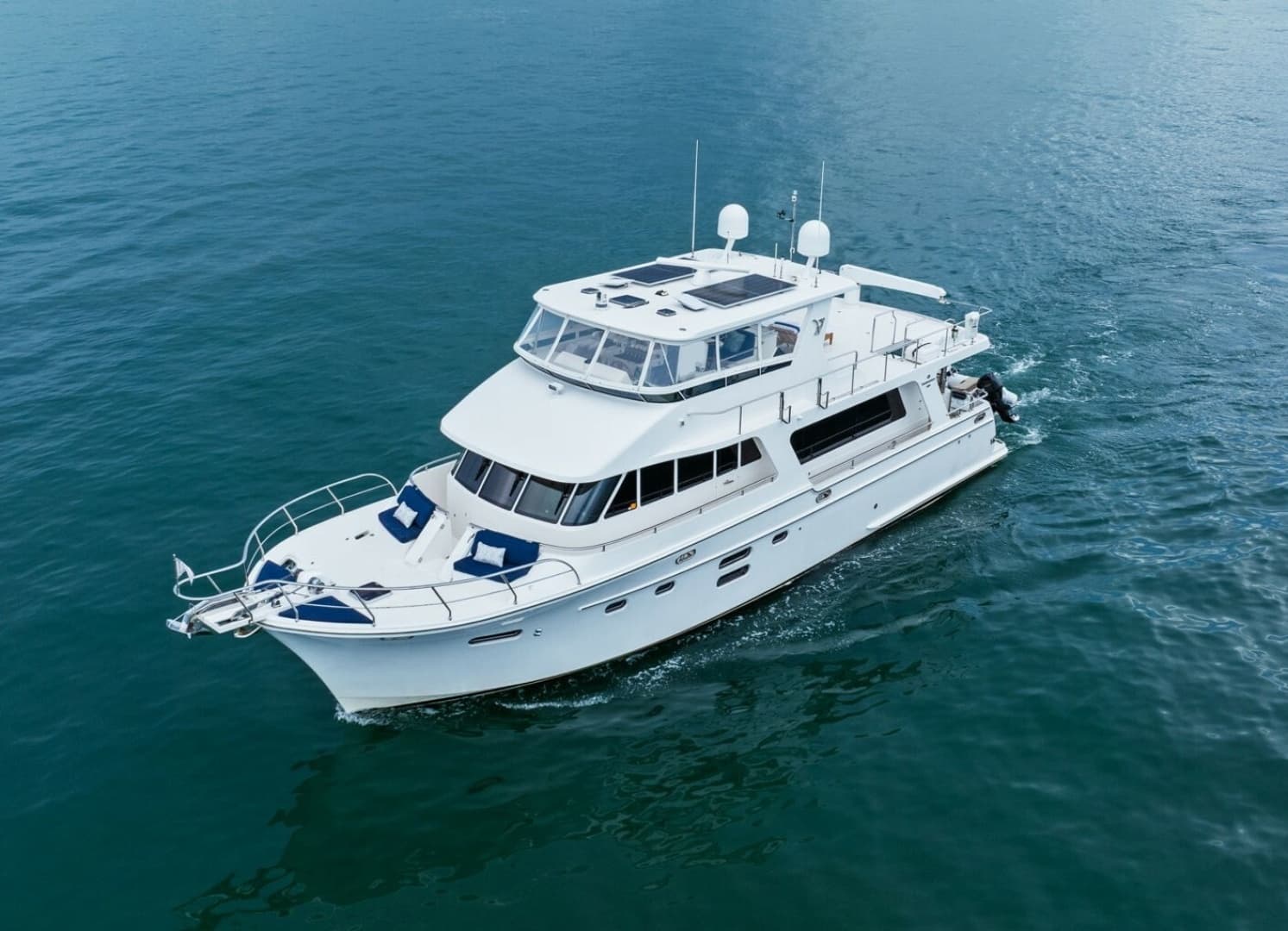 2015 Hampton Endurance 658
