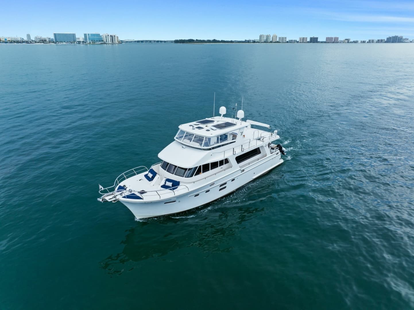 2015 Hampton Endurance 658