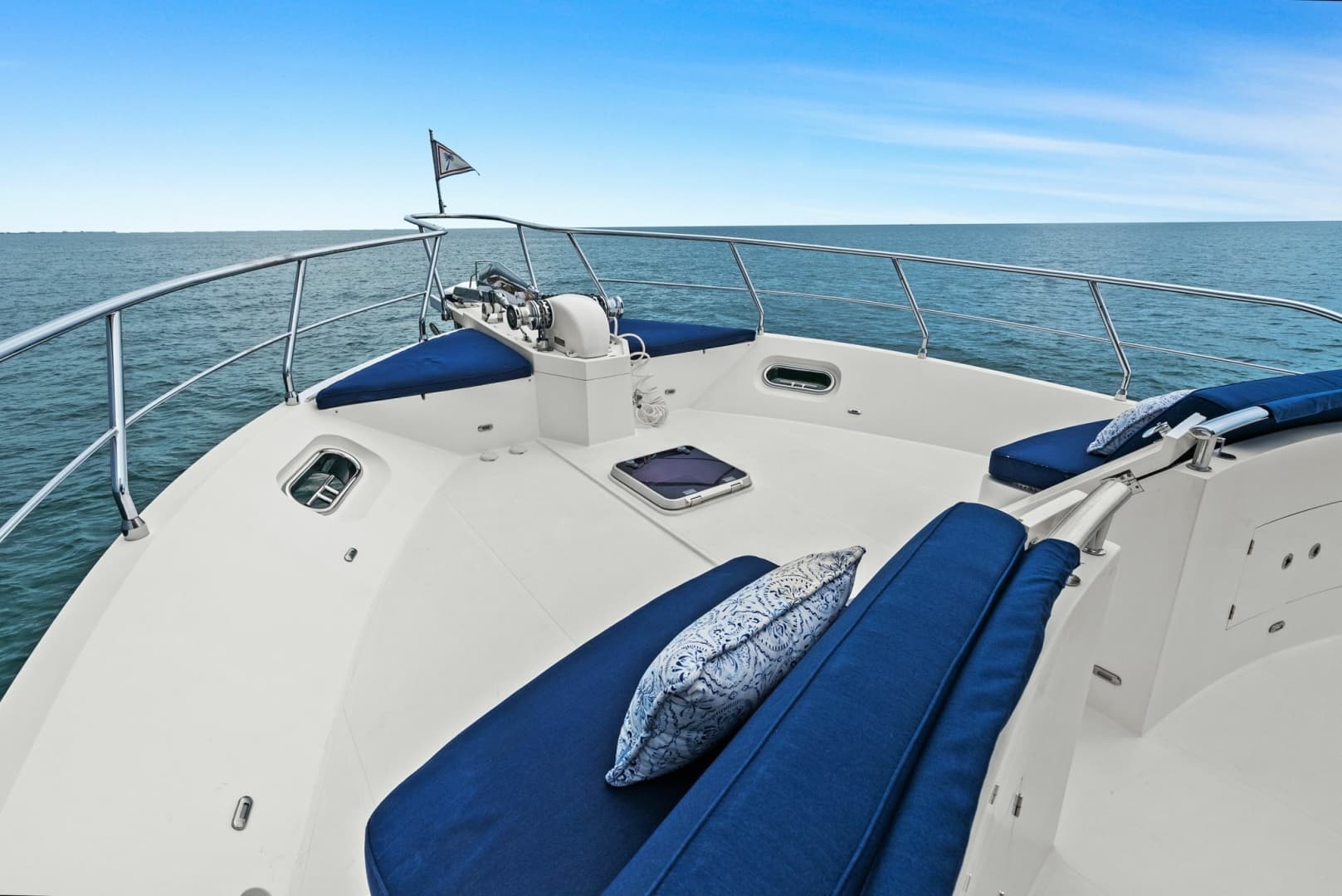 2015 Hampton Endurance 658