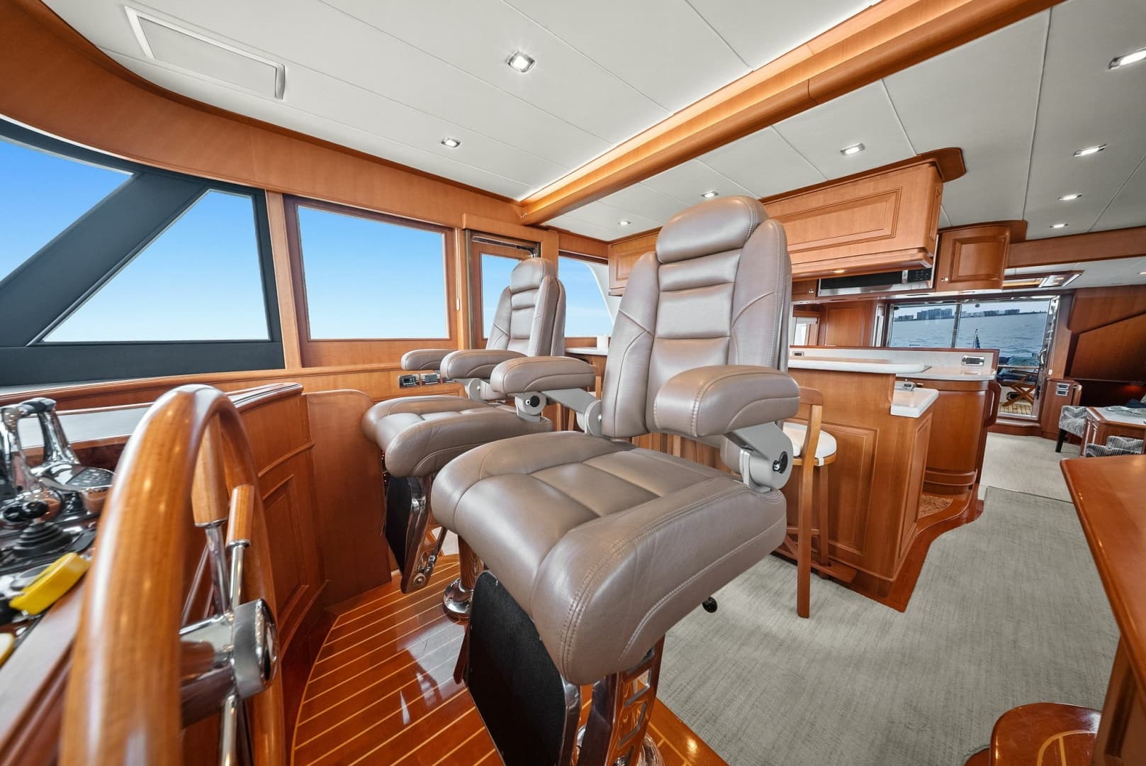 2015 Hampton Endurance 658