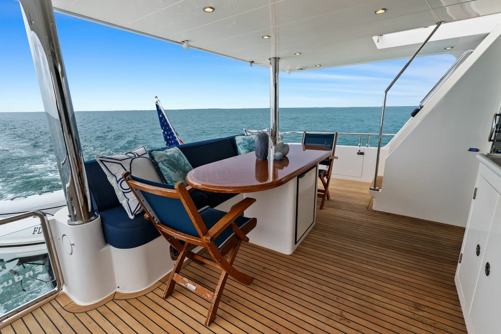 2015 Hampton Endurance 658