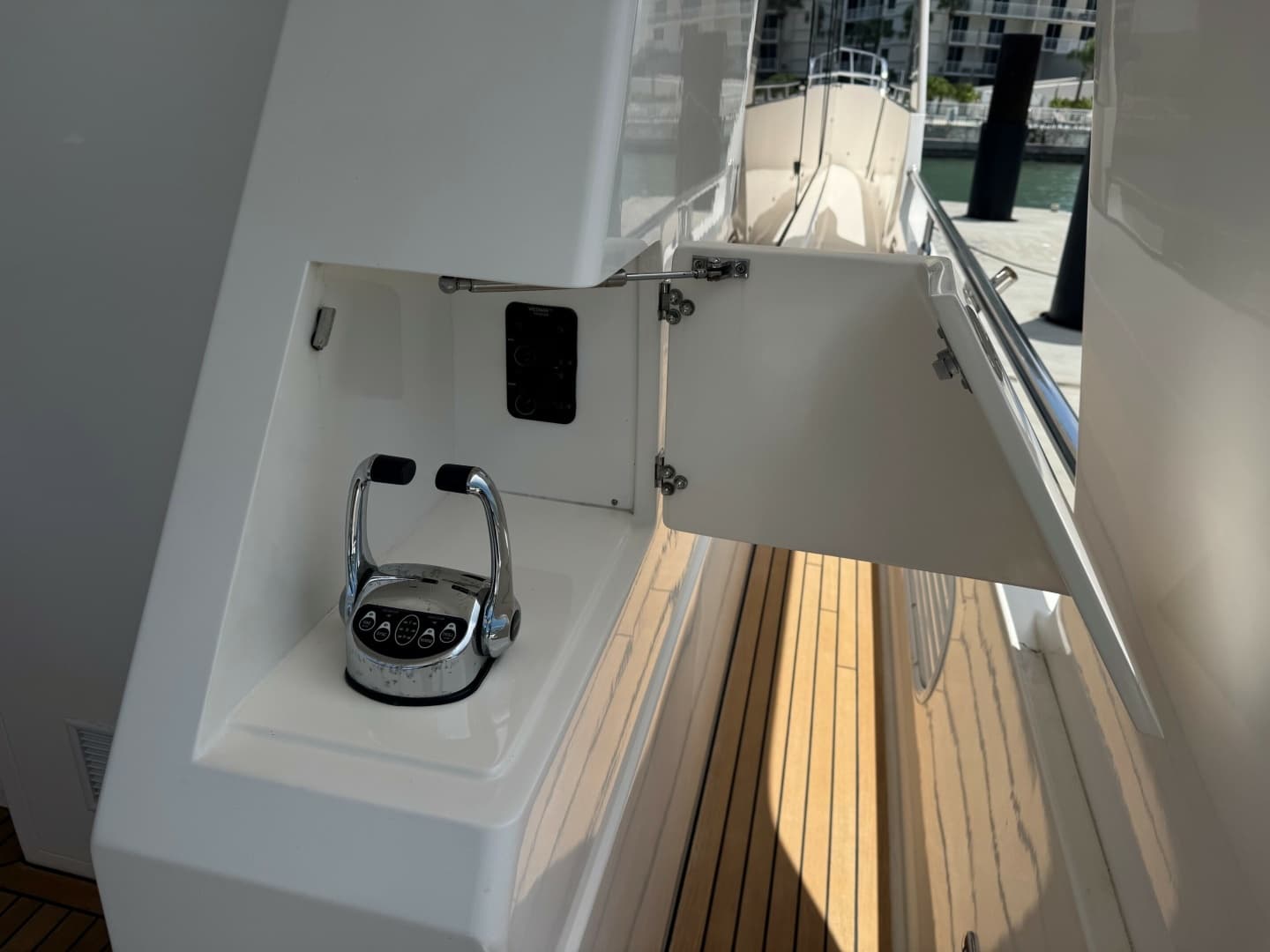 2015 Hampton Endurance 658