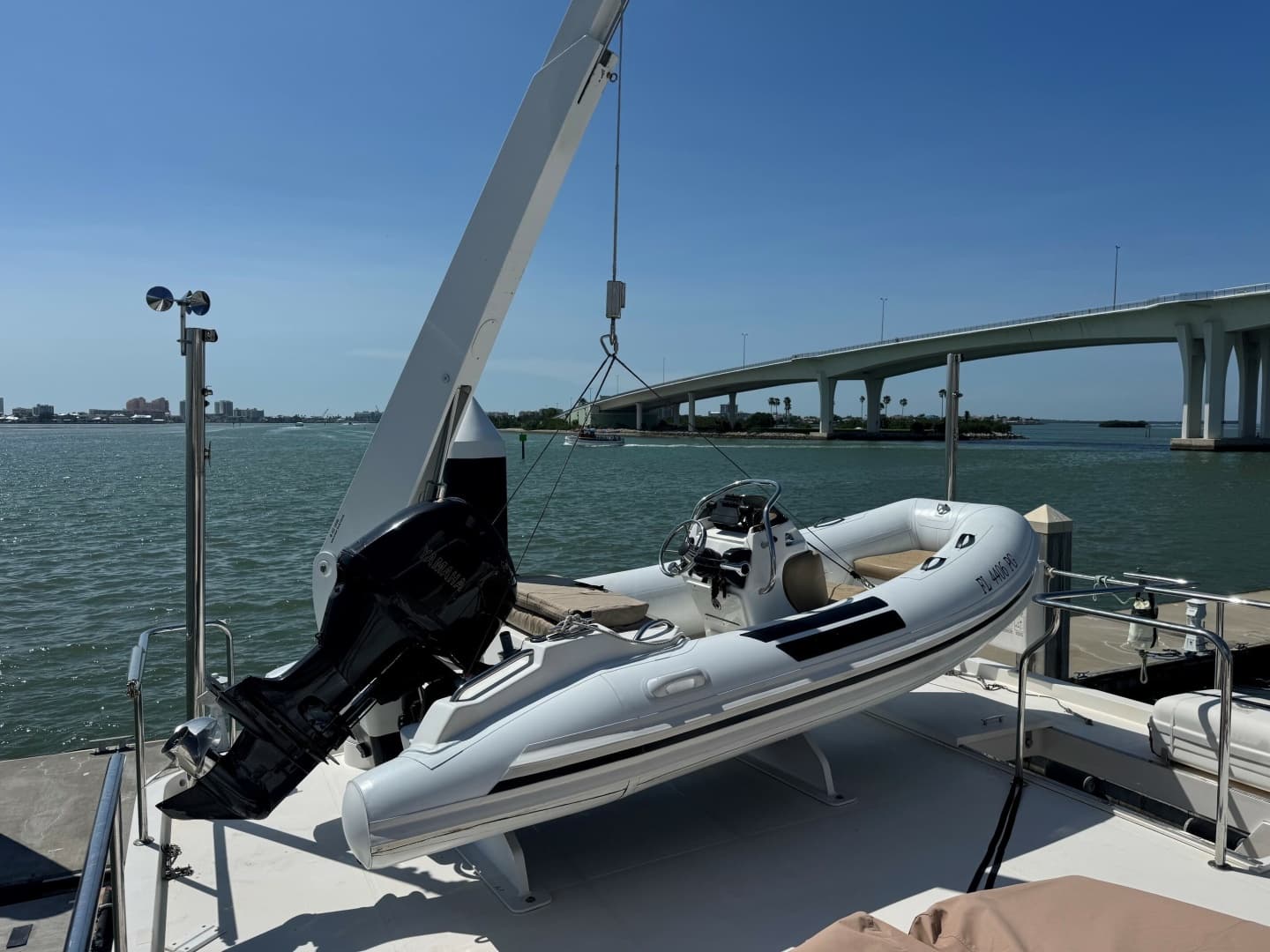 2015 Hampton Endurance 658