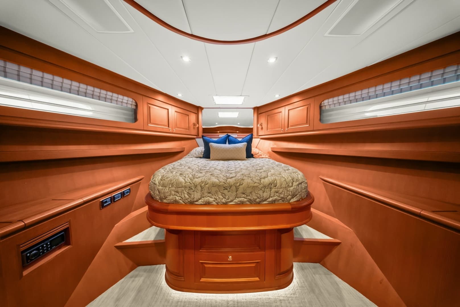 2015 Hampton Endurance 658