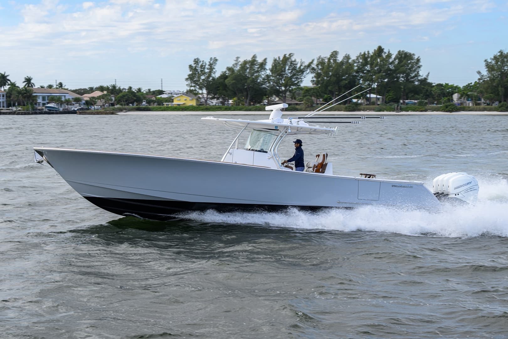 2021 Valhalla Boatworks 