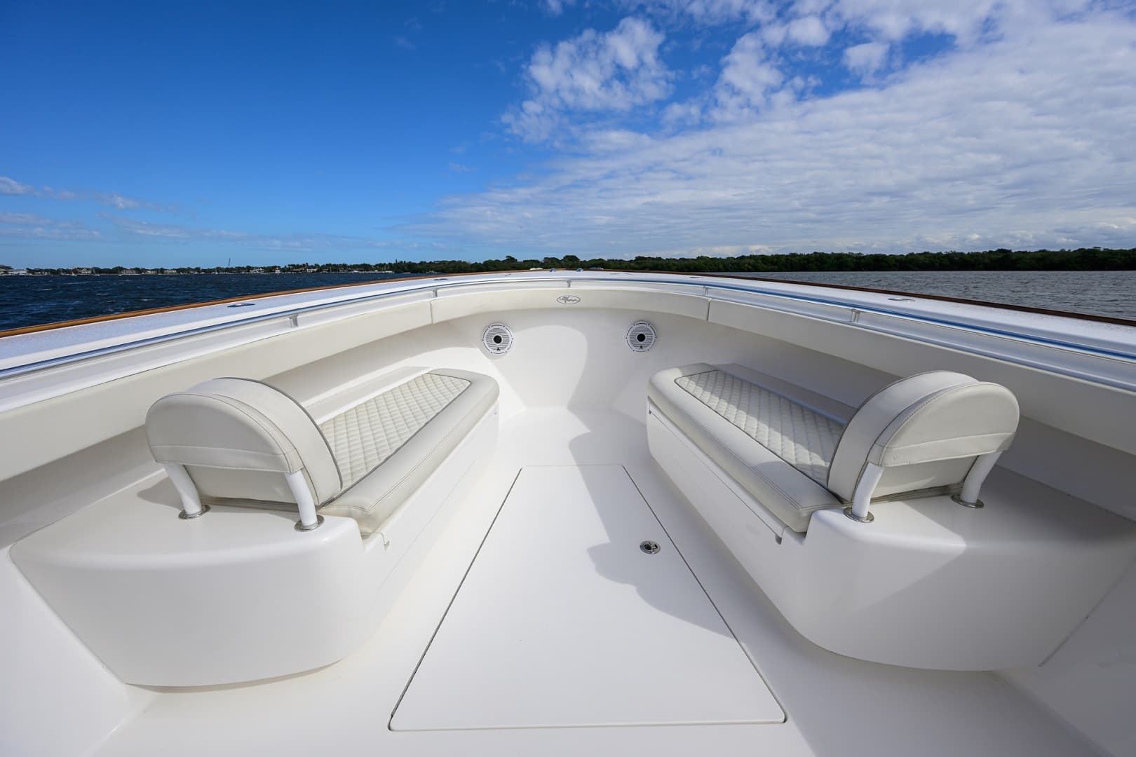 2021 Valhalla Boatworks 