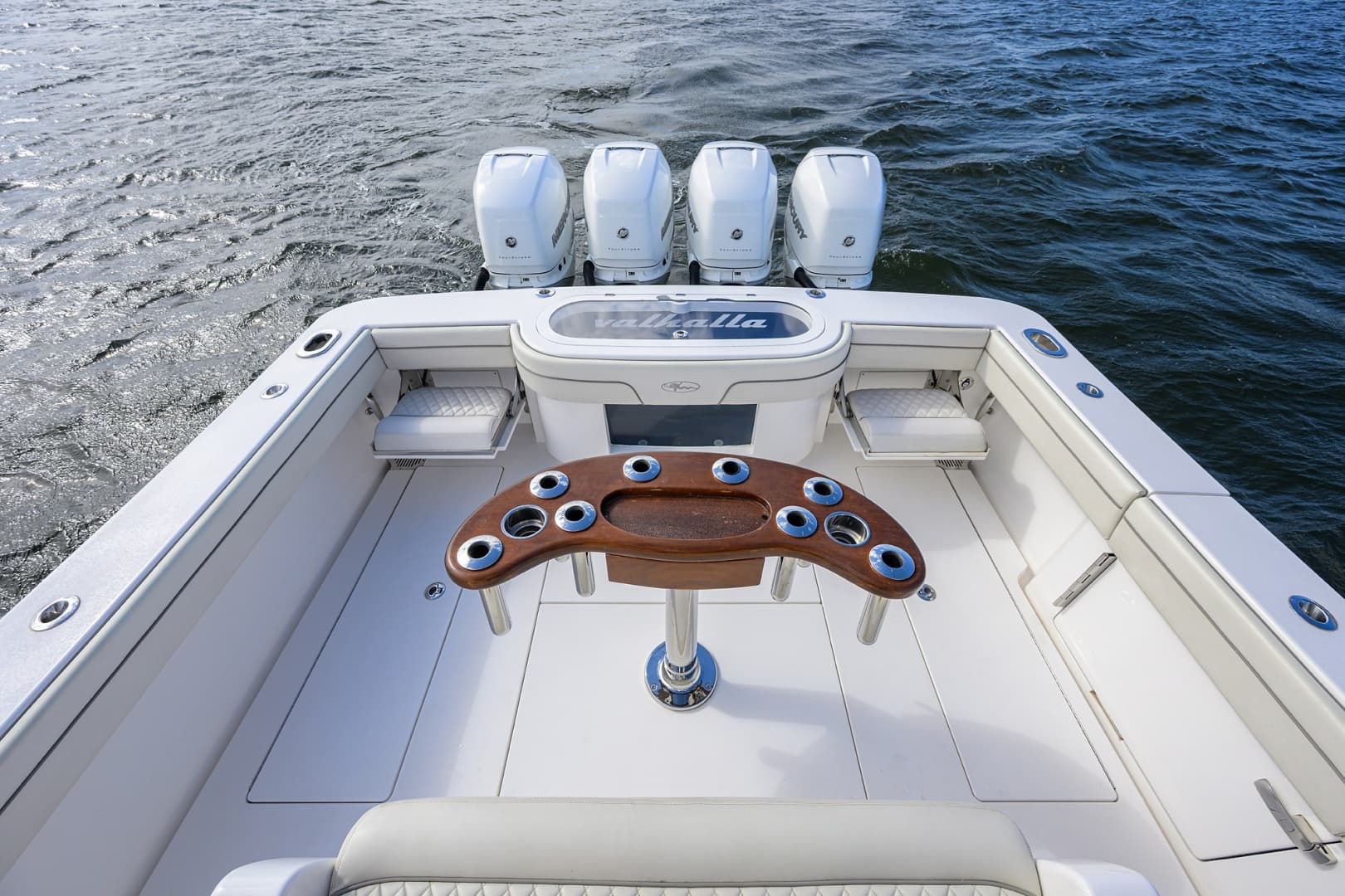 2021 Valhalla Boatworks 