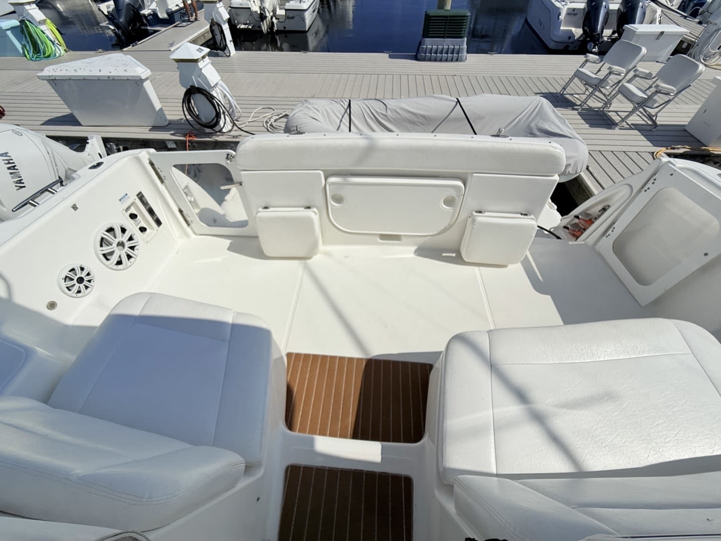 2007 Tiara Yachts 3600 Sovran
