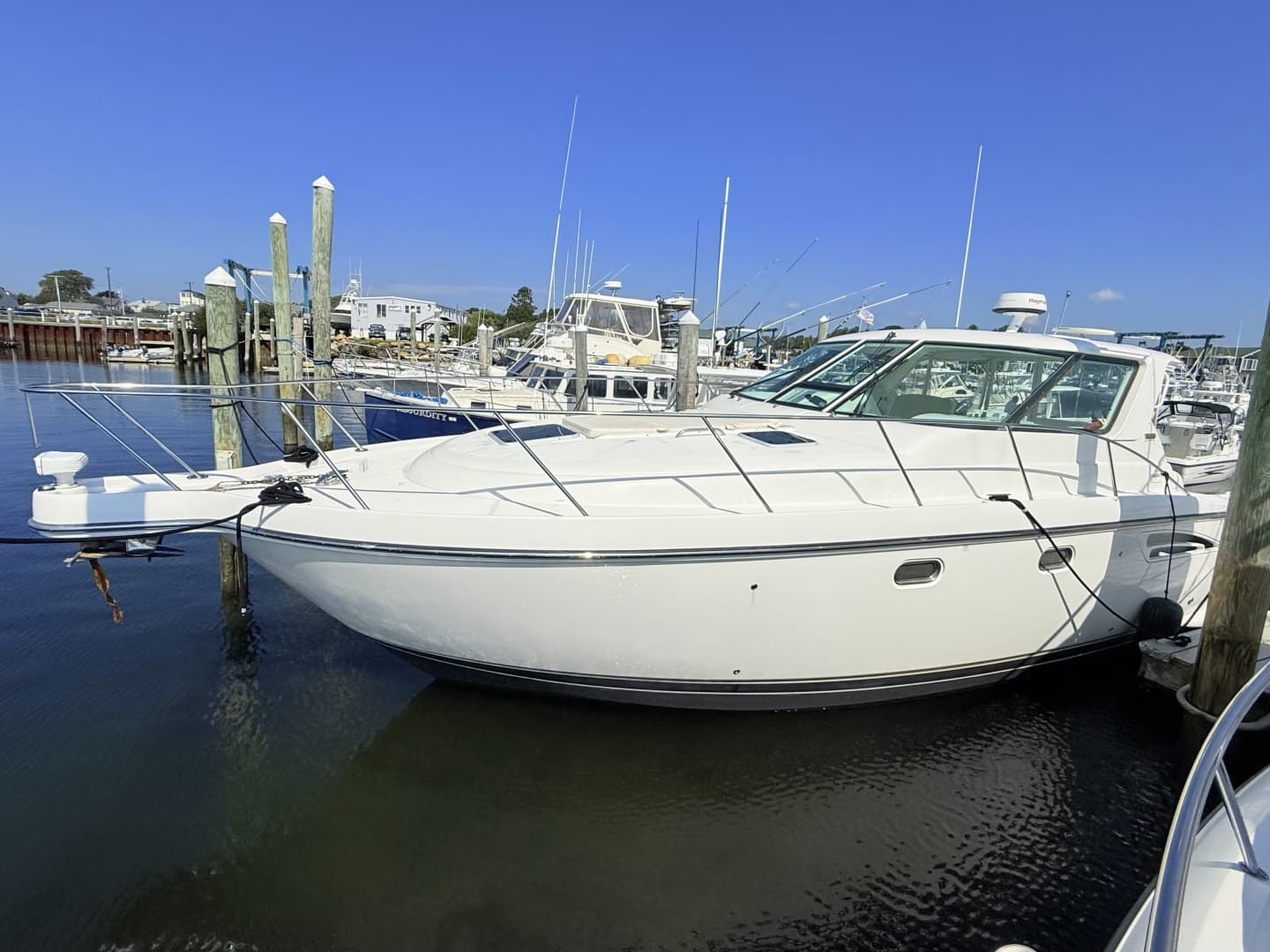 2007 Tiara Yachts 3600 Sovran
