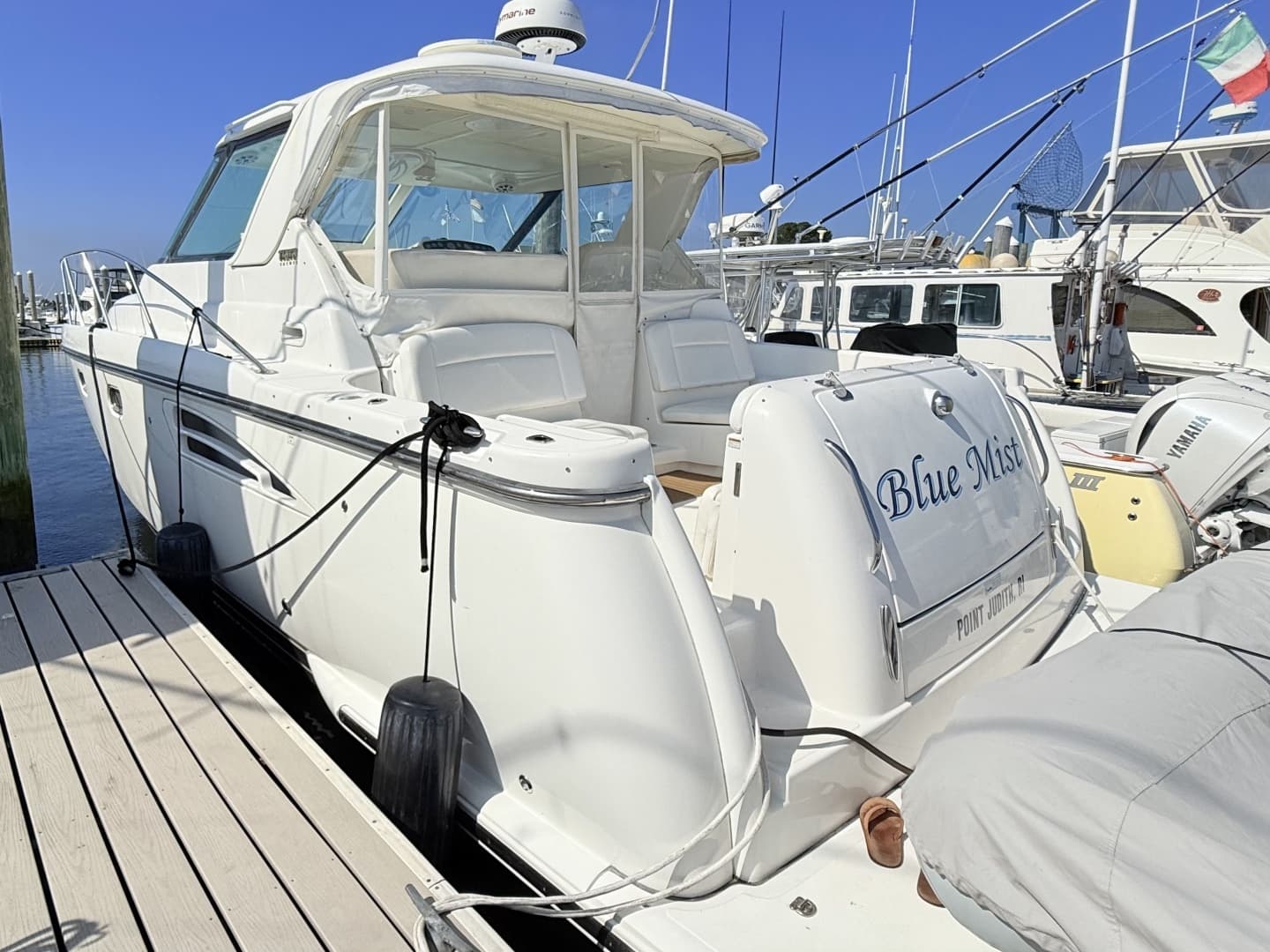 2007 Tiara Yachts 3600 Sovran